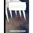 thumbnail image 1 of Composition Book: Aeorbatics Composition Notebook Wide Ruled (Paperback), 1 of 1