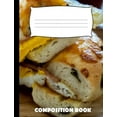 thumbnail image 1 of Composition Book: Bagel Composition Notebook Wide Ruled (Paperback), 1 of 1