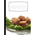thumbnail image 1 of Composition Book: Chicken Nuggets Composition Notebook Wide Ruled (Paperback), 1 of 1