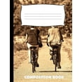 thumbnail image 1 of Composition Book: Cycling Composition Notebook Wide Ruled (Paperback), 1 of 1