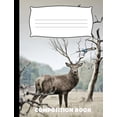 thumbnail image 1 of Composition Book: Hunting Composition Notebook Wide Ruled (Paperback), 1 of 1