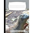 thumbnail image 1 of Composition Book: Komodo Dragon Composition Notebook Wide Ruled (Paperback), 1 of 1