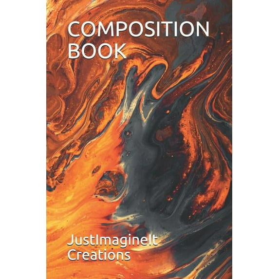 Composition Book (Paperback)