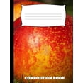 thumbnail image 1 of Composition Book: Peach Composition Notebook Wide Ruled (Paperback), 1 of 1