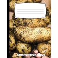 thumbnail image 1 of Composition Book: Potatoes Composition Notebook Wide Ruled (Paperback), 1 of 1