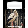 thumbnail image 1 of Composition Book: Stork Composition Notebook Wide Ruled (Paperback), 1 of 1