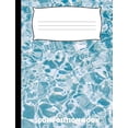 thumbnail image 1 of Composition Book: Swimming Composition Notebook Wide Ruled (Paperback), 1 of 1