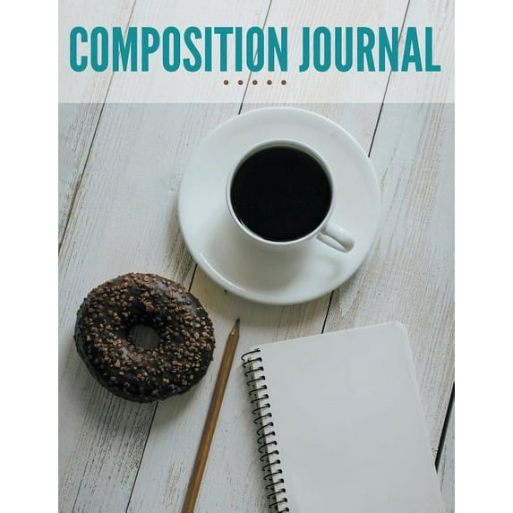 Composition Journal (Paperback)