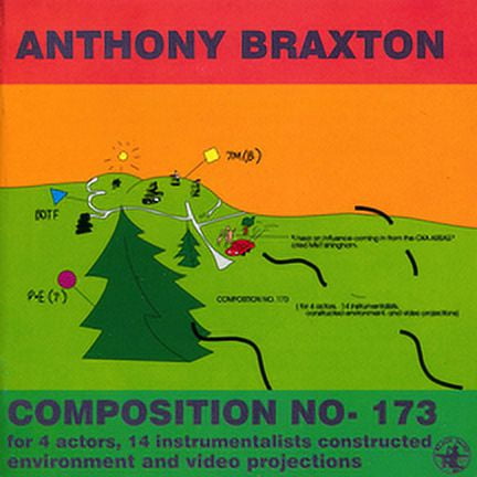 Composition No-173 (CD)