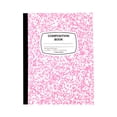 thumbnail image 1 of Composition Notebook 1 Pack Wide Ruled 100 Sheets Marble Cover 9.75x7.5in Sewn Binding, 1 of 9