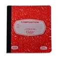 thumbnail image 1 of Composition Notebook 100 Sheets Wide Ruled, 1 of 2