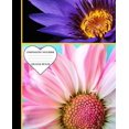 thumbnail image 1 of Composition Notebook: Colorful Flower Design College Rule 7.5x9.25 100 Lined Pages Matte Soft Bound, 1 of 1