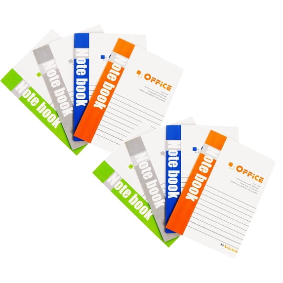 Composition Notebook,Composition Notebook Wide Ruled,Notebook Paper Wide Ruled,1 Composition Notebook,Composition Notebook College Ruled,A5 Notebook,28 Sheets,56 Pages,Daily Planner,Random Color*2PC