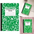 thumbnail image 1 of Composition Notebook,Marble Composition Notebook,Wide Ruled Composition Book, Marble Composition Notebooks For Note Taking,Marble Notebook,Hardcover,Sewn Binding,Classroom Must Haves, Office Supplies, 1 of 6