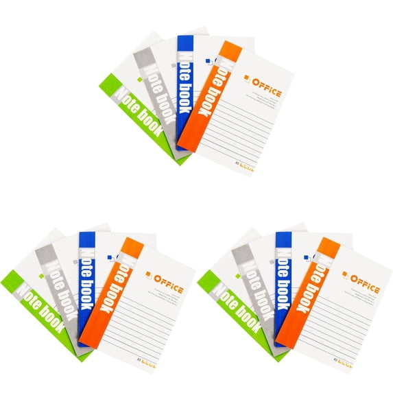 Composition Notebook Wide Ruled,Composition Notebook,Notebook Paper Wide Ruled,1 Composition Notebook,Composition Notebook College Ruled,A5 Notebook,28 Sheets,56 Pages,Daily Planner,Random Color*3PC