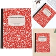 thumbnail image 1 of Composition Notebook Wide Ruled Mead Notebook Writing Book Notebooks for Work Marble Composition Notebook Mead Primary Journal Mead Composition Notebook Journals for Writing Mead Notebook 200 pages, 1 of 8