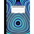 Composition Notebook Wide Ruled Notebook for Students, Math and