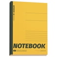 thumbnail image 1 of Composition Notebook,Wide Ruled Paper,5-1/2" x 8-1/4" Composition Book, A5 Lined Notebook,Colored Journal Notebook Perfect for Work & Note Taking,Office Supplies,Assorted Colors(yellow-40 Sheets), 1 of 5
