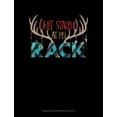 thumbnail image 1 of Composition Notebook: Wide Ruled: Quit Staring at My Rack: Composition Notebook: Wide Ruled (Paperback), 1 of 1