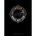 thumbnail image 1 of Composition Notebook: Wide Ruled: Rottweiler Dad Wiggle Butt Club: Composition Notebook: Wide Ruled (Paperback), 1 of 1