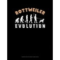 thumbnail image 1 of Composition Notebook: Wide Ruled: Rottweiler Evolution: Composition Notebook: Wide Ruled (Paperback), 1 of 1