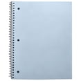 thumbnail image 1 of Composition Notebook Wide Ruled,Single Subject Notebook,Notebook Paper,Spiral Notebook,College Ruled Notebook Paper,1 Subject Spiral Notebook,Wide Ruled Notebook Paper,1 Pack,Blue, 1 of 5