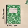 thumbnail image 1 of Composition Notebook Wide Ruled Wide Ruled Paper Writing Book Mead Notebook Notebooks for Work Marble Composition Notebook Composition Books Mead Primary Journal Journaling Notebooks 200 pages, 1 of 8