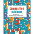 thumbnail image 1 of Composition Notebook Wide Ruled with Multiplication and Conversion Tables (Paperback), 1 of 1