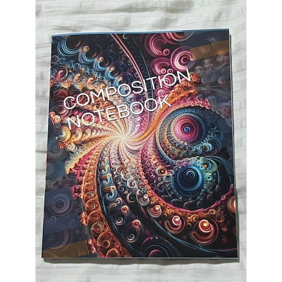 Composition Notebook