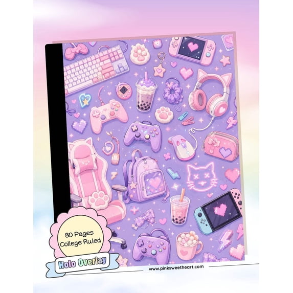 Composition Notebook