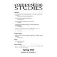 thumbnail image 1 of Composition Studies 38.1 (Spring 2010) (Paperback), 1 of 1
