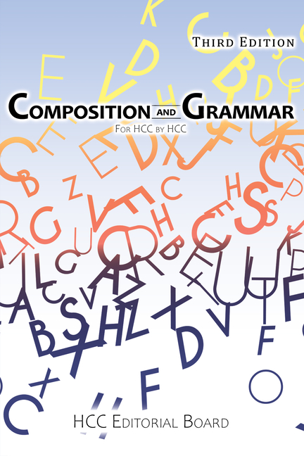 HCC　(Paperback)　by　Grammar:　Composition　For　and　HCC