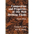 thumbnail image 1 of Pre-Owned Composition and properties of oil well drilling fluids (Hardcover) 0872011291 9780872011298, 1 of 1
