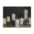 thumbnail image 1 of Composition with Burning Candles Forest Floral Nature Photography Canvas Wall Art for Home Decor Ready-to-Hang, 1 of 18