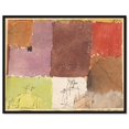 thumbnail image 1 of Composition with Figures 1915 Canvas Print Western Art by Art Remedy, Black Frame, 36 x 30, 1 of 6