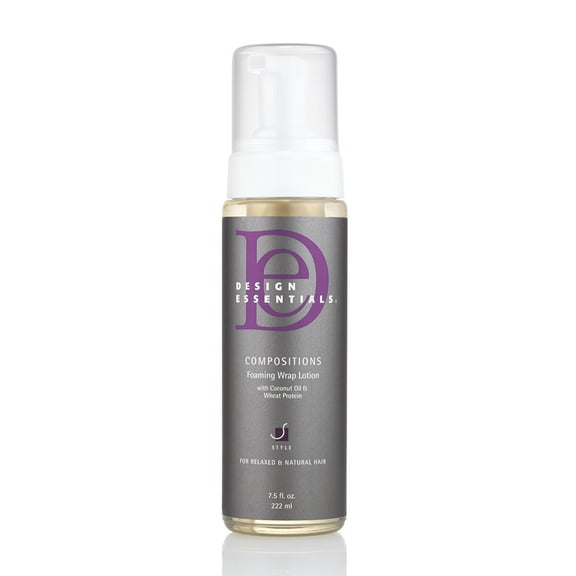 Compositions Foaming Wrap Lotion