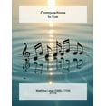 thumbnail image 1 of Compositions for Flute, (Paperback), 1 of 1