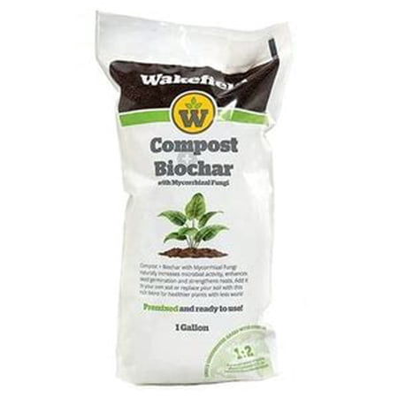 Compost Biochar 0-0-0 1gal