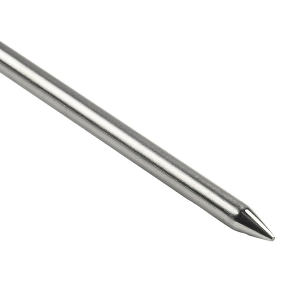 Compost Soil Thermometer 20" 50cm Length Premium Stainless Steel Smile Home