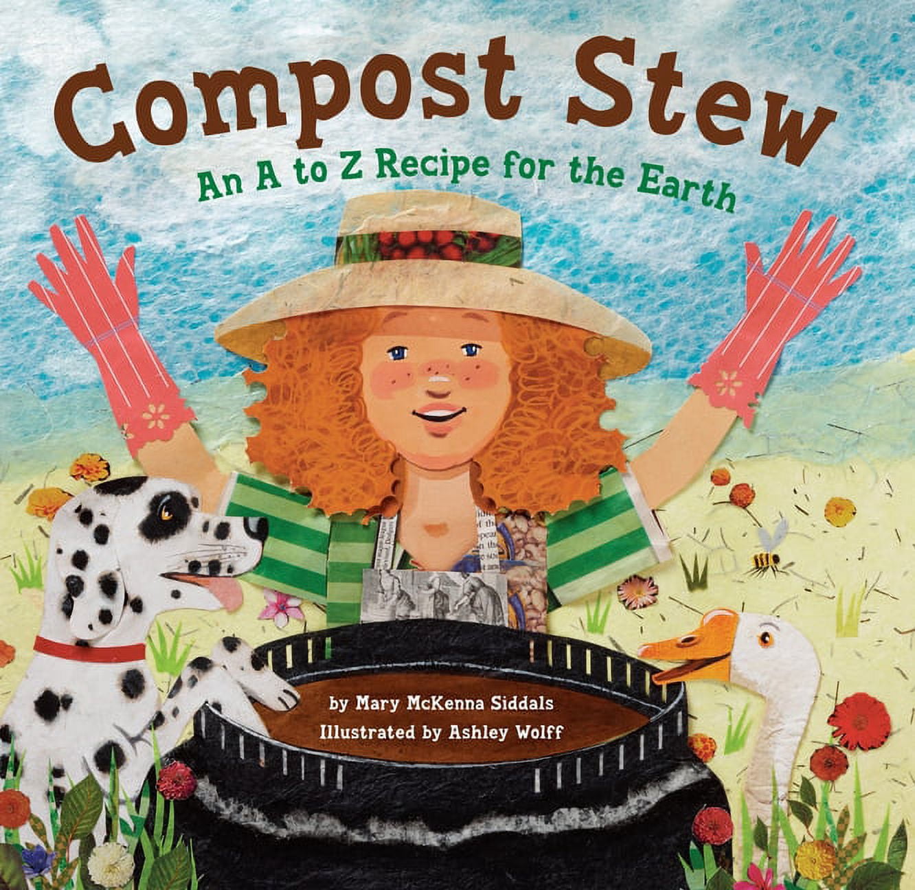 Composter Recpy Compost Stew: An A to Z Recipe for the Earth, (Hardcover) - Walmart.com