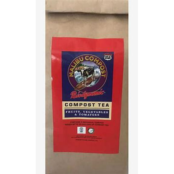 Compost Tea Fruits and Vegetable 4pk