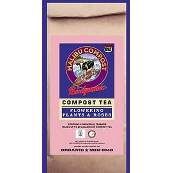 Compost-Tea Plants&Roses 4pk