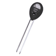 thumbnail image 1 of Compost Thermometer for Backyard Composting Stainless Steel Temperature Gauge, 1 of 5