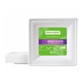 thumbnail image 1 of Compostable 6 Inch Square Plates Value Pack, 1 of 3