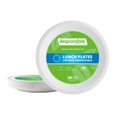 thumbnail image 1 of Compostable 8.75 Inch Round Plates Value Pack, 1 of 3