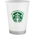 thumbnail image 1 of We Proudly Serve, SBK12421058, 12 oz. Cups, 20 / Carton, White, 12 fl oz, 1 of 2