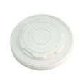 thumbnail image 1 of Compostable Lids for 12-32 oz Paper Food Container Bowls, 1 of 3
