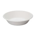 thumbnail image 1 of Compostable Paper Bowls Biodegradable Disposable Bowls， Heavy Duty Soup Bowls， Bowl For Hot And Cold Food Sugarcane Bowls Storage Containers Home Decor, 1 of 4