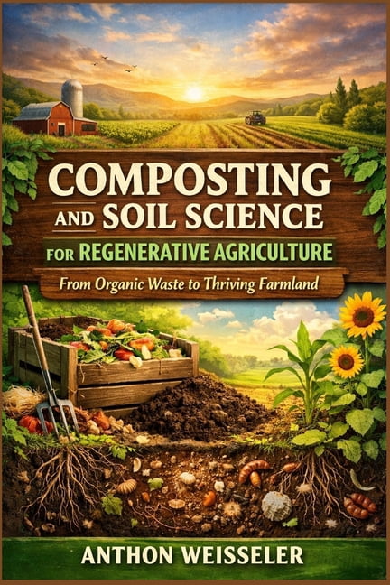 Composting and Soil Science for Regenerative Agriculture: From Organic ...