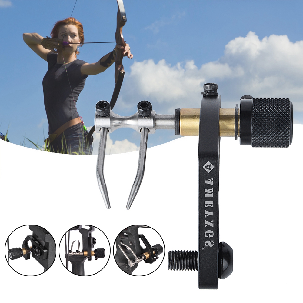 Compound Bow Adjustable Drop Away Arrow Rest Right Hand A3 Character